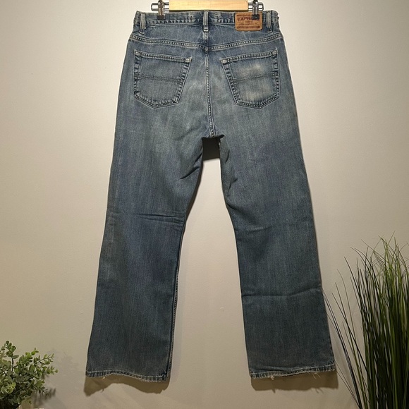 Men’s denim jeans, Express Rodeo Punk 34W/32L - Picture 5 of 5